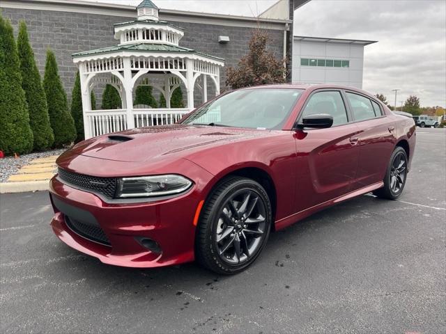 2022 Dodge Charger GT AWD 2022 Dodge Charger GT AWD