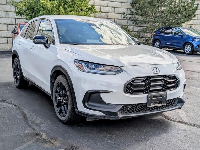 2023 Honda HR-V AWD Sport