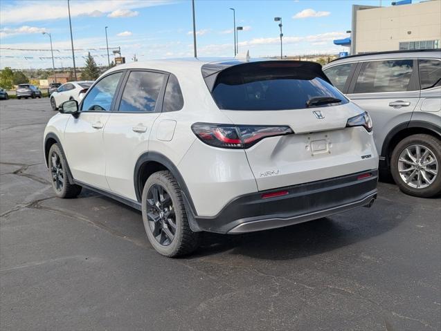 2023 Honda HR-V AWD Sport