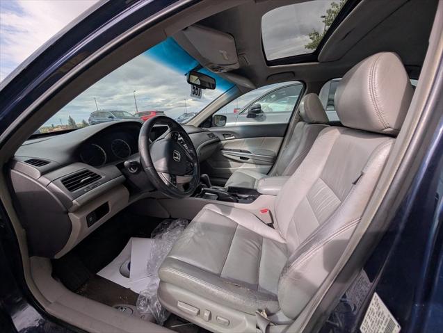 2009 Honda Accord EX-L 2.4