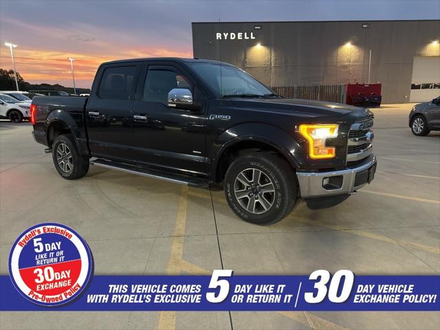 2015 Ford F-150 LARIAT 2015 Ford F-150 LARIAT