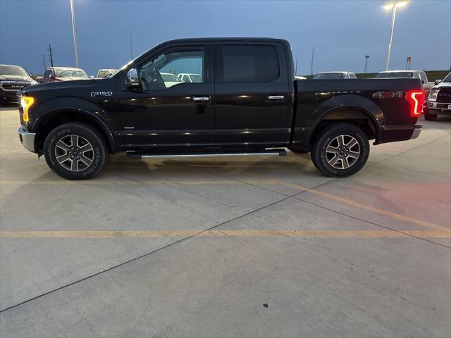 2015 Ford F-150 LARIAT 2015 Ford F-150 LARIAT