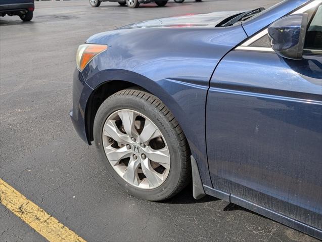 2009 Honda Accord EX-L 2.4 2009 Honda Accord EX-L 2.4