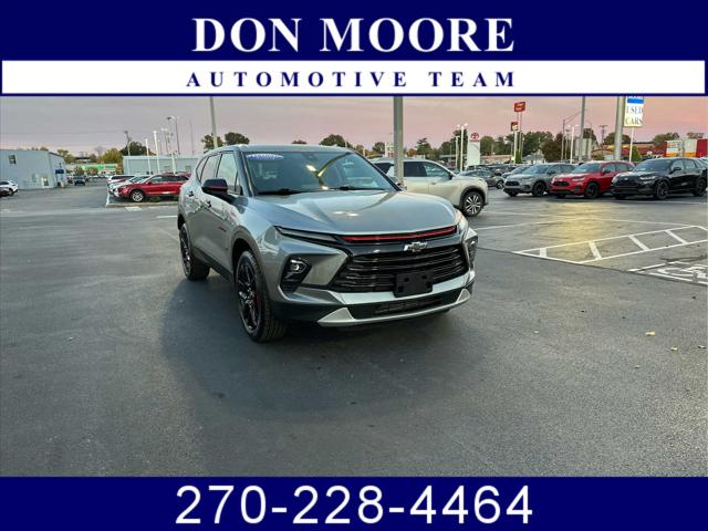 2023 Chevrolet Blazer FWD 2LT 2023 Chevrolet Blazer FWD 2LT