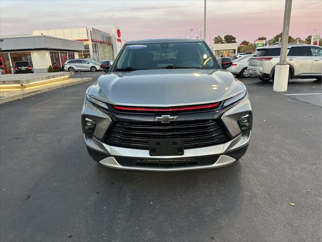 2023 Chevrolet Blazer FWD 2LT 2023 Chevrolet Blazer FWD 2LT