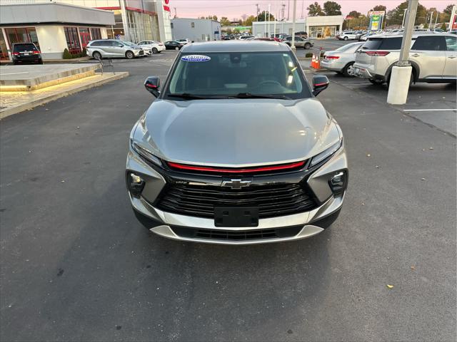 2023 Chevrolet Blazer FWD 2LT 2023 Chevrolet Blazer FWD 2LT