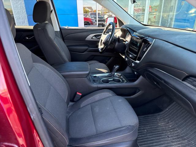 2018 Chevrolet Traverse 1LT