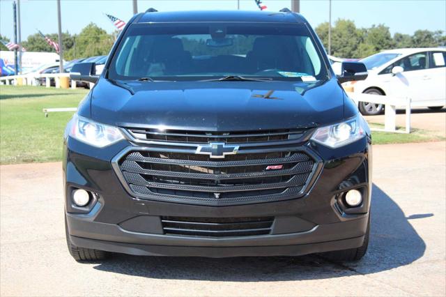 2021 Chevrolet Traverse AWD RS