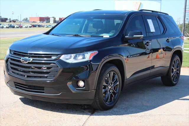 2021 Chevrolet Traverse AWD RS