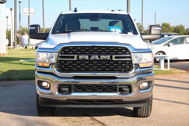 2024 RAM 3500 Big Horn Crew Cab 4x4 8 Box 2024 RAM 3500 Big Horn Crew Cab 4x4 8 Box