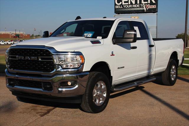 2024 RAM 3500 Big Horn Crew Cab 4x4 8 Box 2024 RAM 3500 Big Horn Crew Cab 4x4 8 Box
