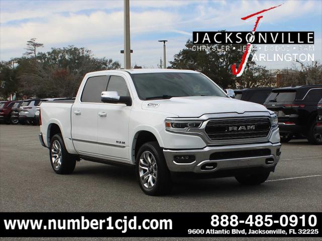 2023 RAM 1500 Limited Crew Cab 4x4 57 Box 2023 RAM 1500 Limited Crew Cab 4x4 57 Box