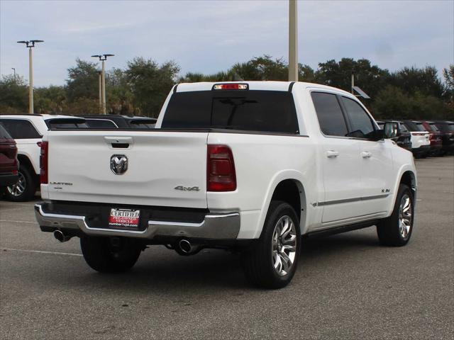 2023 RAM 1500 Limited Crew Cab 4x4 57 Box 2023 RAM 1500 Limited Crew Cab 4x4 57 Box