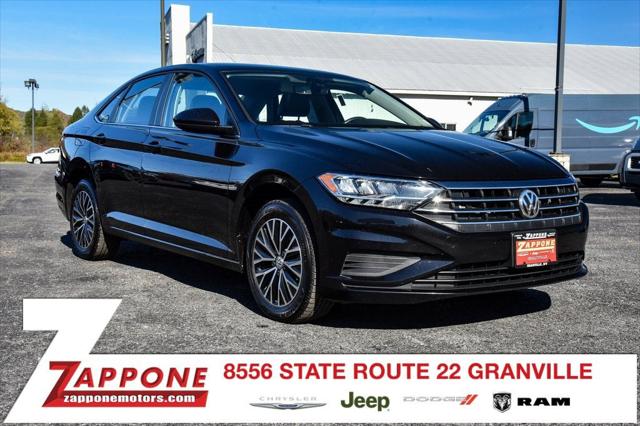 2021 Volkswagen Jetta 1.4T S