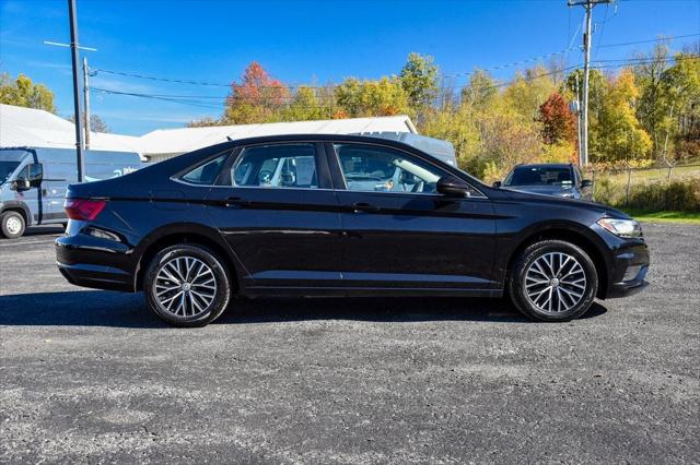 2021 Volkswagen Jetta 1.4T S