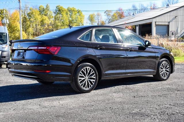2021 Volkswagen Jetta 1.4T S