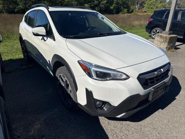 2022 Subaru Crosstrek Limited