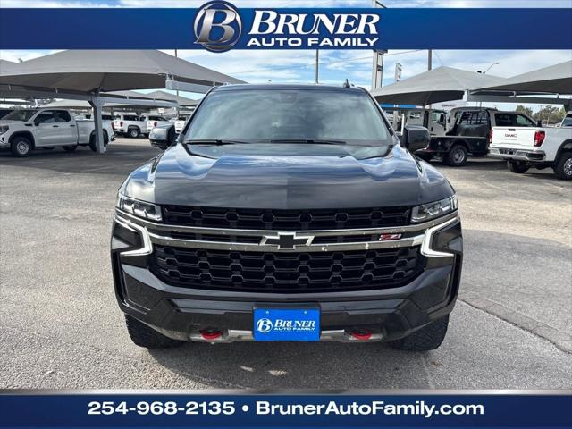 2021 Chevrolet Tahoe 4WD Z71 2021 Chevrolet Tahoe 4WD Z71