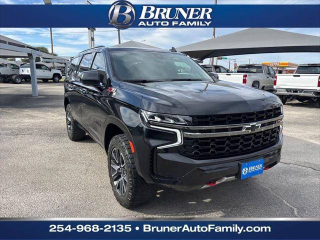 2021 Chevrolet Tahoe 4WD Z71 2021 Chevrolet Tahoe 4WD Z71