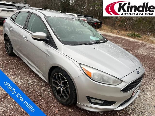 2016 Ford Focus SE 2016 Ford Focus SE
