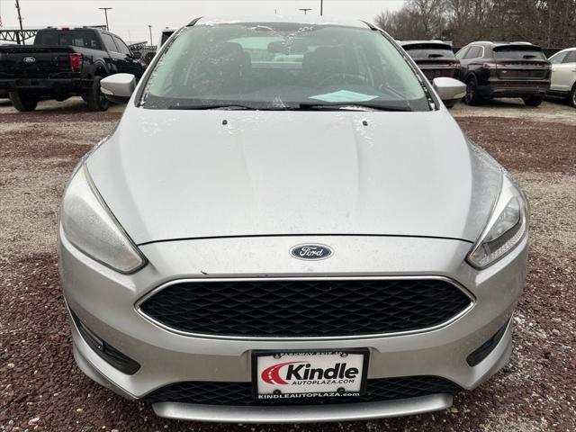 2016 Ford Focus SE 2016 Ford Focus SE