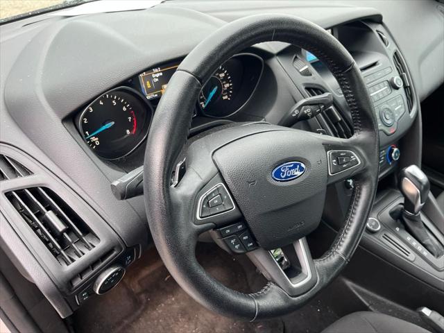 2016 Ford Focus SE 2016 Ford Focus SE
