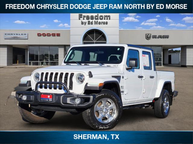 2021 Jeep Gladiator Freedom 4x4 2021 Jeep Gladiator Freedom 4x4