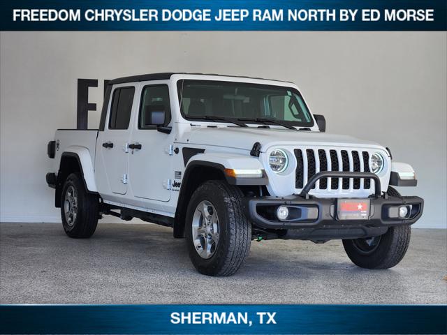 2021 Jeep Gladiator Freedom 4x4 2021 Jeep Gladiator Freedom 4x4