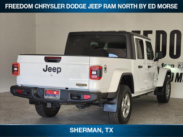 2021 Jeep Gladiator Freedom 4x4 2021 Jeep Gladiator Freedom 4x4