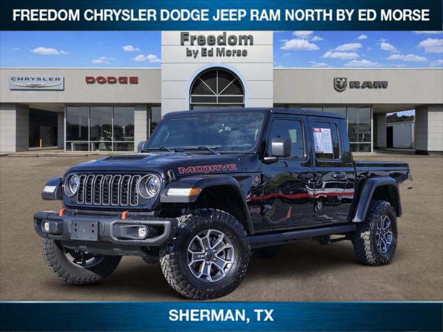 2025 Jeep Gladiator Mojave X 2025 Jeep Gladiator Mojave X
