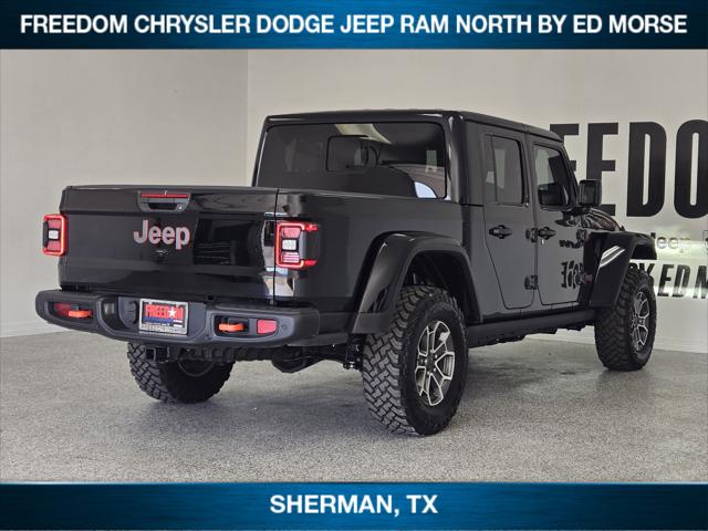 2025 Jeep Gladiator Mojave X 2025 Jeep Gladiator Mojave X
