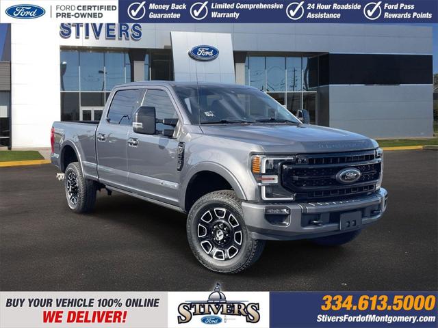 2022 Ford F-250 LARIAT