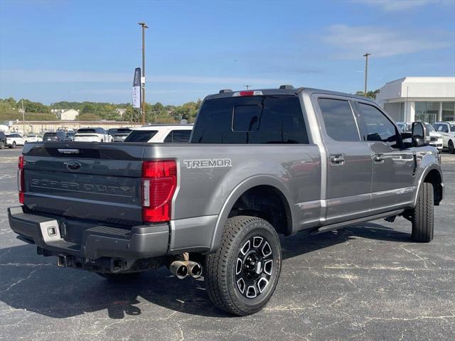 2022 Ford F-250 LARIAT