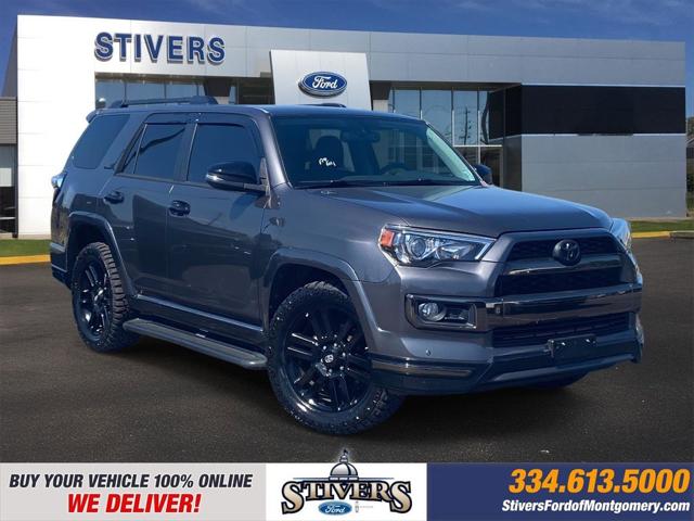 2019 Toyota 4Runner Limited Nightshade