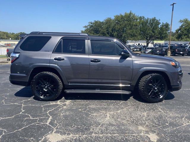 2019 Toyota 4Runner Limited Nightshade
