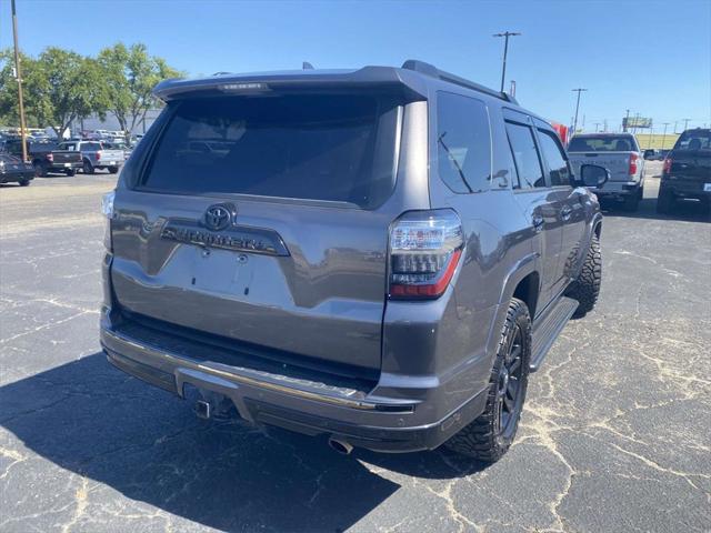 2019 Toyota 4Runner Limited Nightshade
