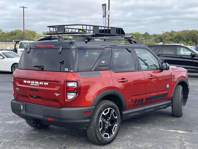 2023 Ford Bronco Sport Outer Banks 2023 Ford Bronco Sport Outer Banks