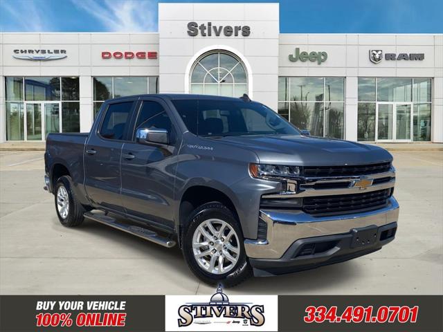 2019 Chevrolet Silverado 1500 LT