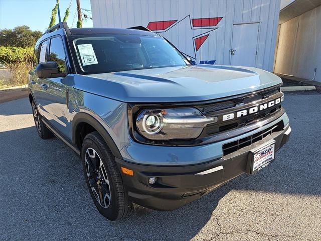2023 Ford Bronco Sport Outer Banks 2023 Ford Bronco Sport Outer Banks