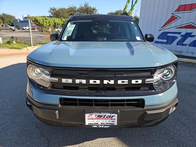 2023 Ford Bronco Sport Outer Banks 2023 Ford Bronco Sport Outer Banks