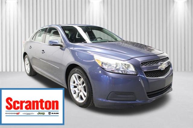 2013 Chevrolet Malibu 1LT