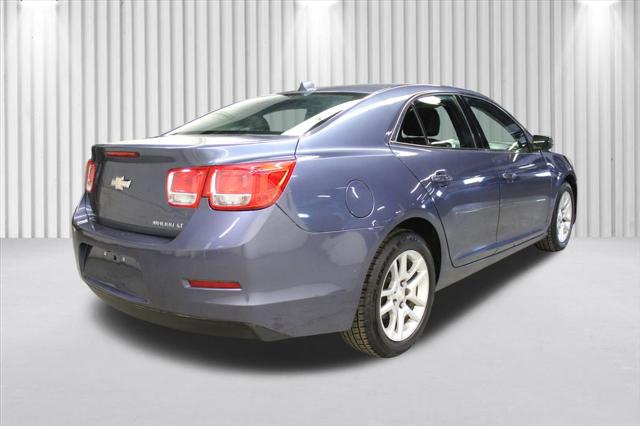 2013 Chevrolet Malibu 1LT