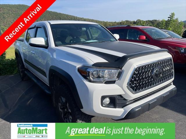 2019 Toyota Tacoma TRD Off-Road V6