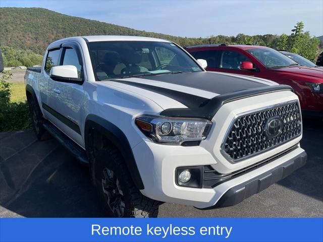 2019 Toyota Tacoma TRD Off-Road V6