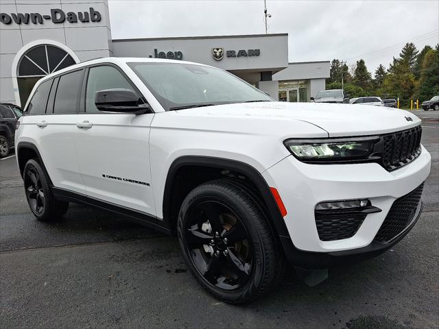 2023 Jeep Grand Cherokee Limited 4x4