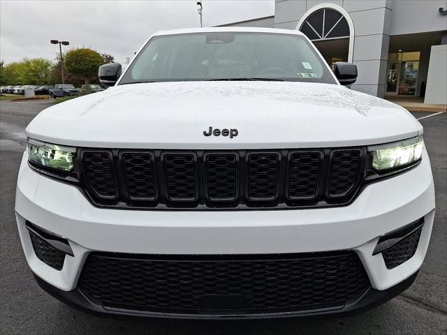2023 Jeep Grand Cherokee Limited 4x4 2023 Jeep Grand Cherokee Limited 4x4