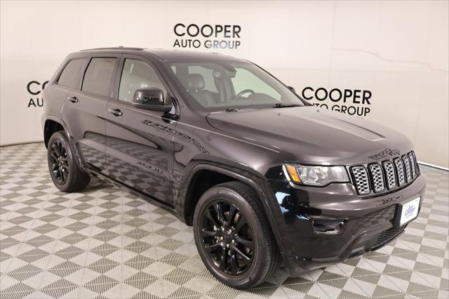 2022 Jeep Grand Cherokee WK Laredo X 4x2 2022 Jeep Grand Cherokee WK Laredo X 4x2