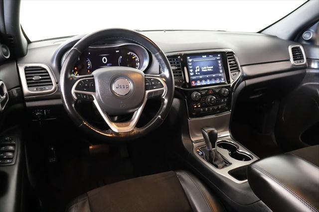 2022 Jeep Grand Cherokee WK Laredo X 4x2 2022 Jeep Grand Cherokee WK Laredo X 4x2