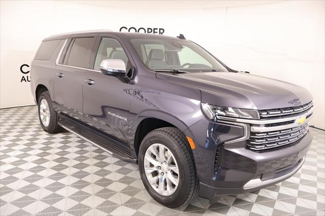 2023 Chevrolet Suburban 2WD Premier 2023 Chevrolet Suburban 2WD Premier