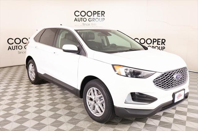 2024 Ford Edge SEL 2024 Ford Edge SEL